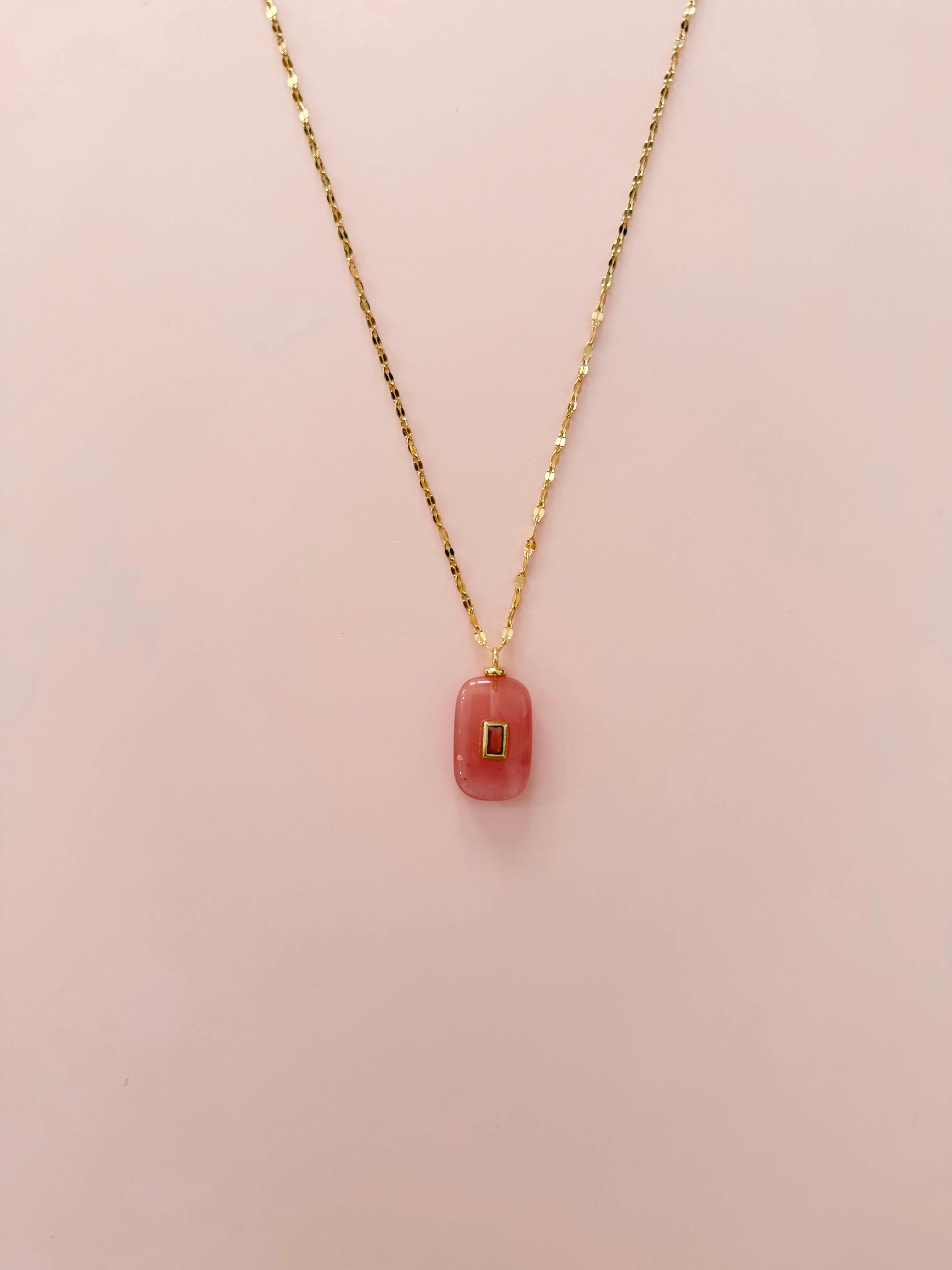 Holly Necklace sold by Mermaid & Me