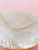 Textured Paper Clip Chain sold by Mermaid & Me