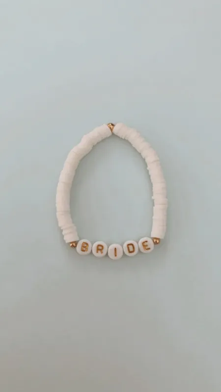 Bride Bracelet sold by Mermaid & Me