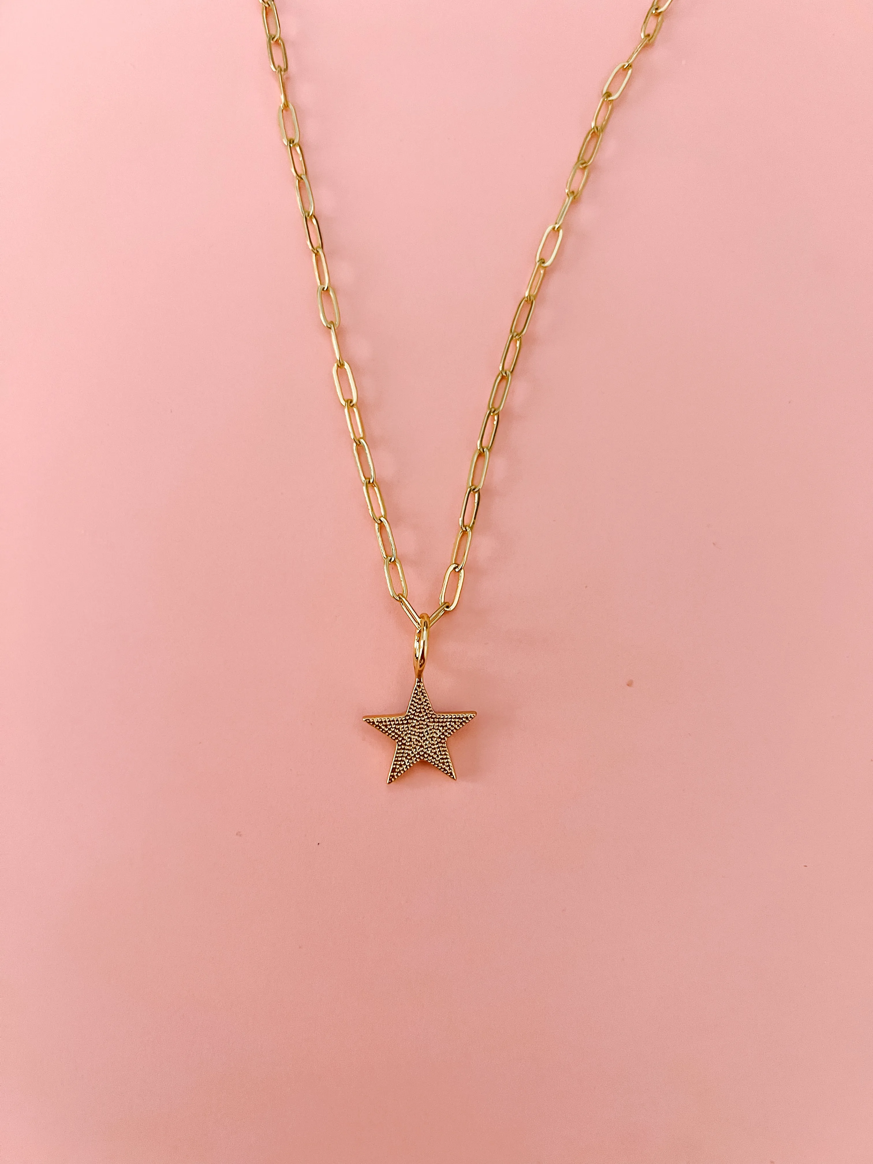 Blue Star Necklace sold by Mermaid & Me product image thumbnail 2
