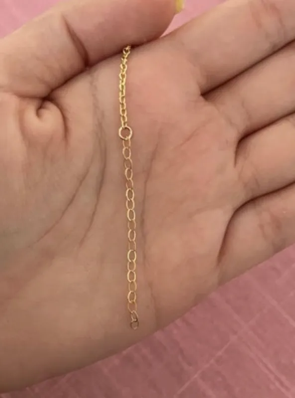 2" Necklace Extender Add On sold by Mermaid & Me