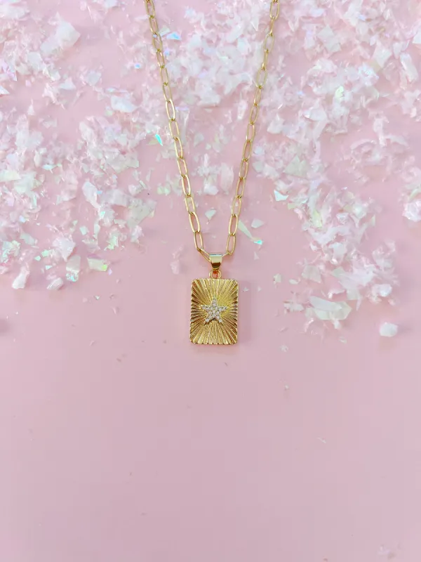 Starlight Necklace sold by Mermaid & Me