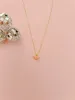 Pinky Heart Necklace sold by Mermaid & Me