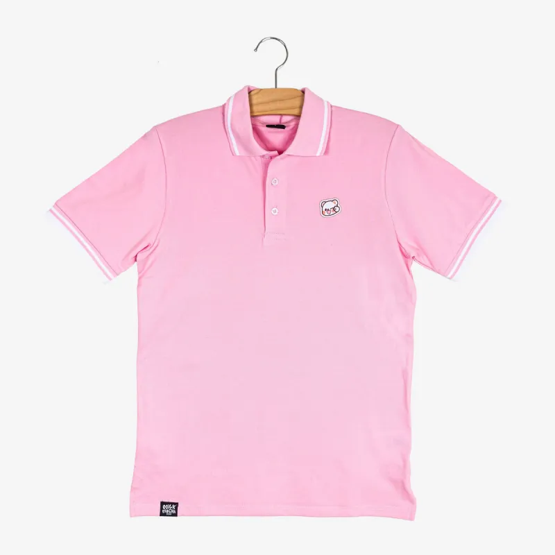 Milk Polo Shirt sold by Milk Mocha Bear