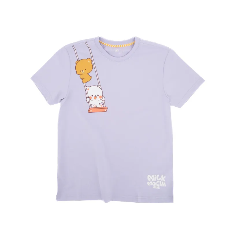 Giordano x Milk Mocha Bear: Swing sold by Milk Mocha Bear