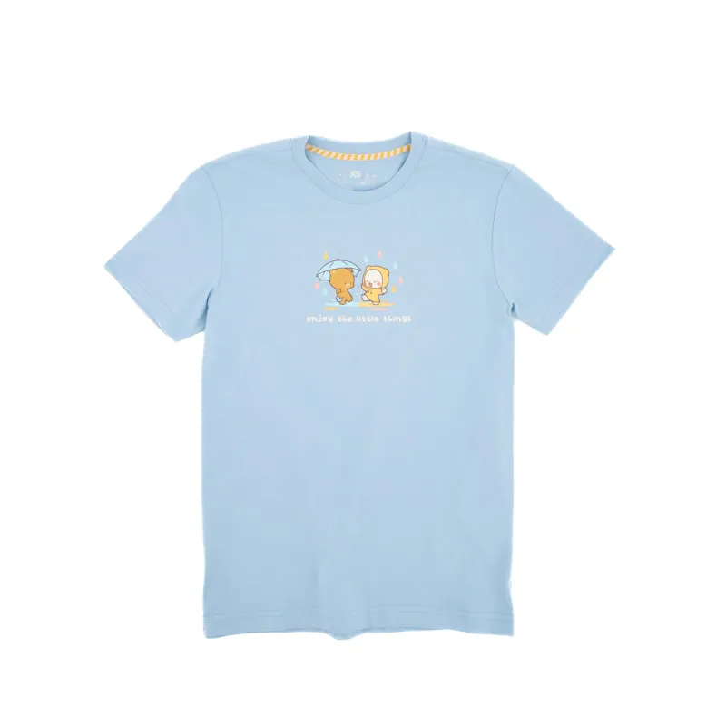 Giordano x Milk Mocha Bear: Enjoy The Little Things sold by Milk Mocha Bear