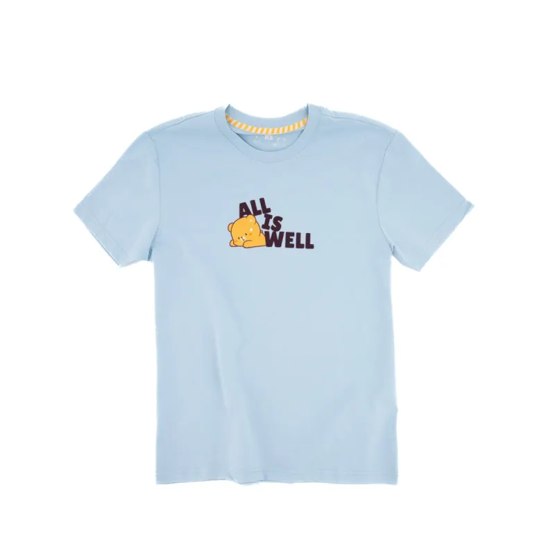 Giordano x Milk Mocha Bear: All Is Well sold by Milk Mocha Bear