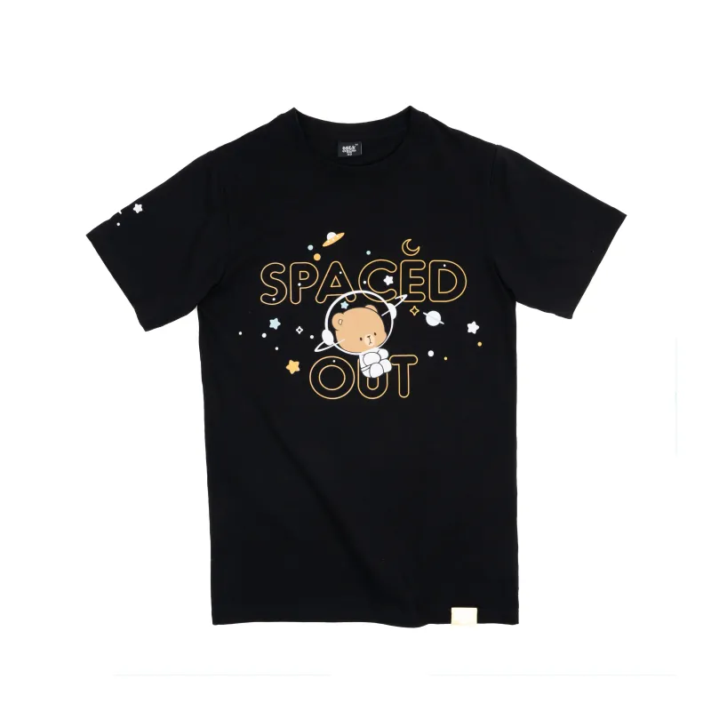 Spaced Out T-shirt sold by Milk Mocha Bear