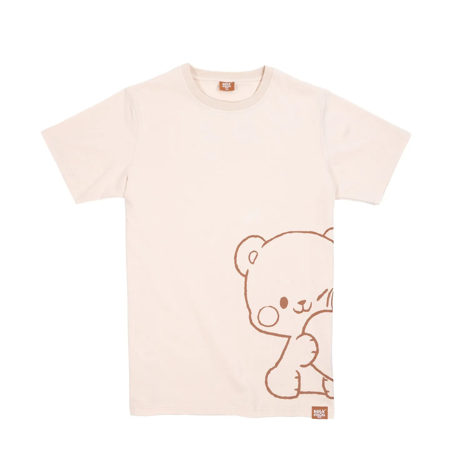 Share My Heart Milk T-shirt sold by Milk Mocha Bear