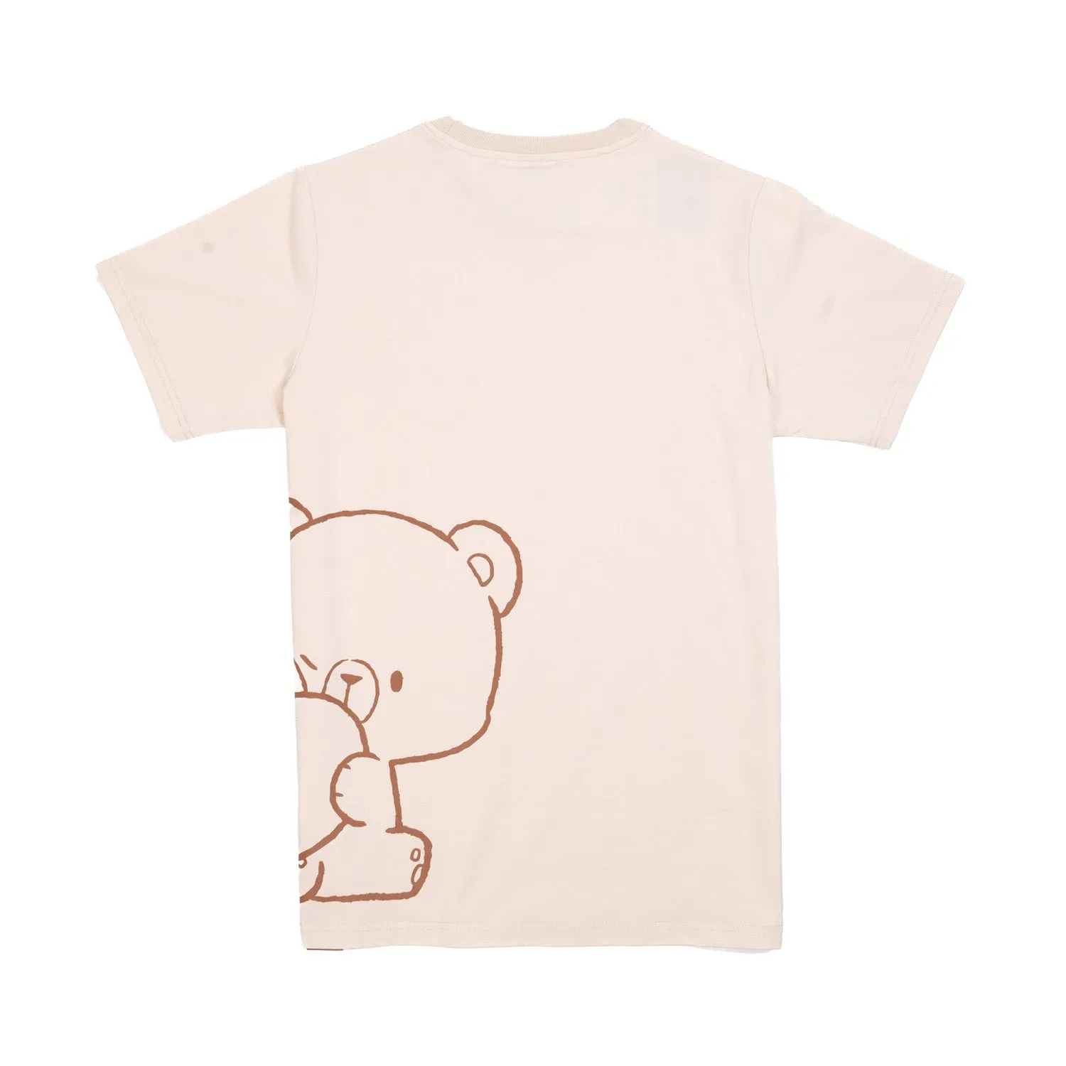 Share My Heart Milk T-shirt sold by Milk Mocha Bear product image thumbnail 3