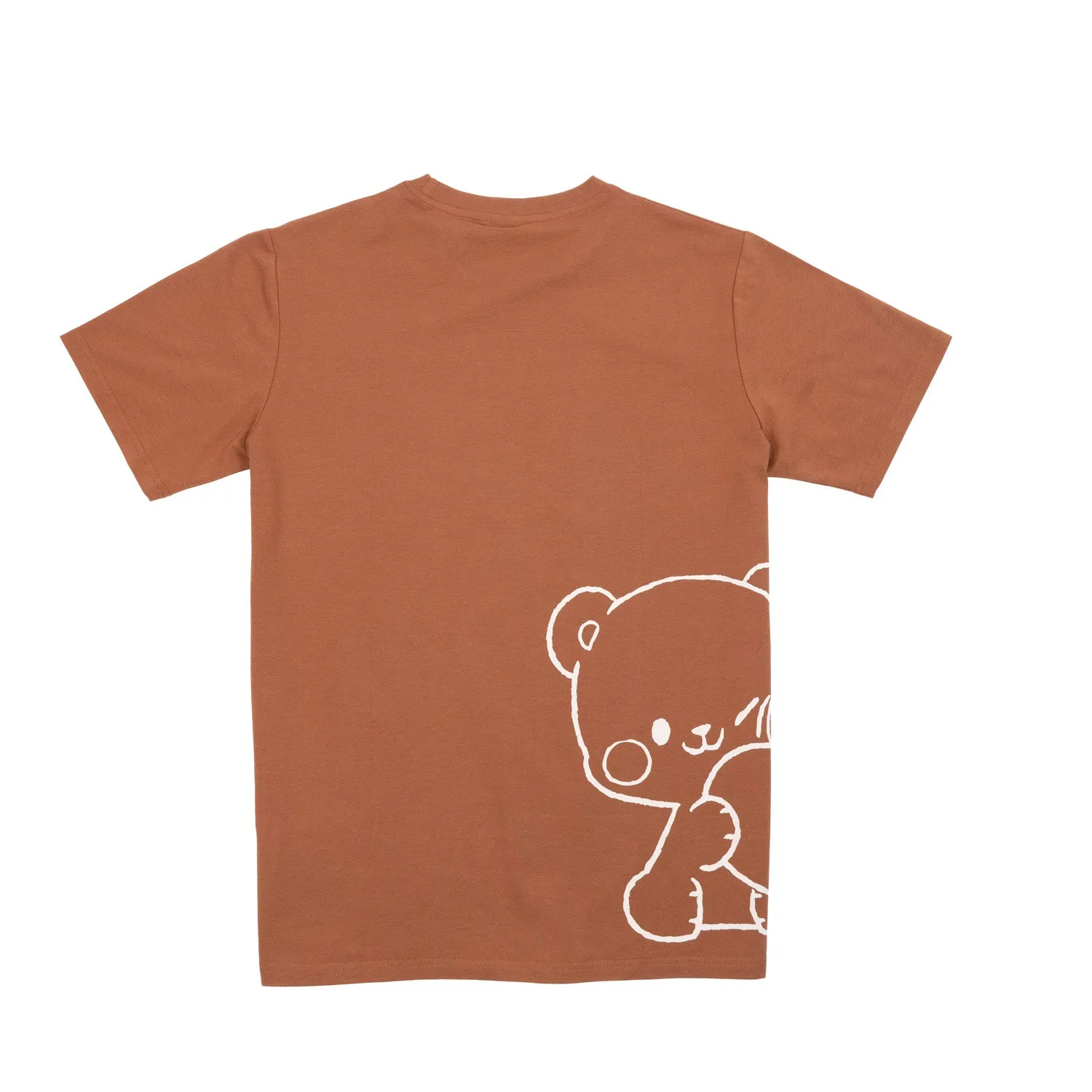 Share My Heart Mocha T-shirt sold by Milk Mocha Bear product image thumbnail 3