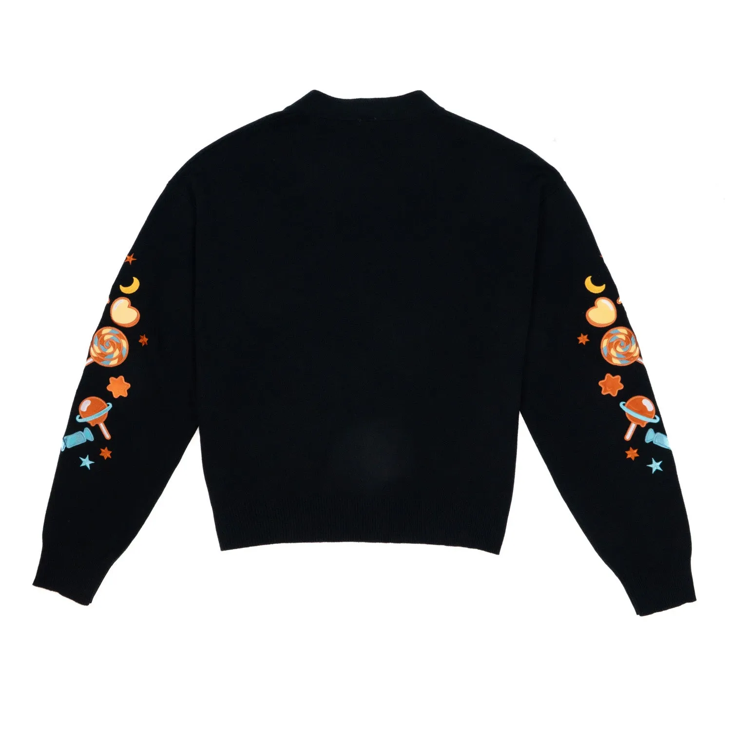 Candy Stars Cardigan sold by Milk Mocha Bear product image thumbnail 2