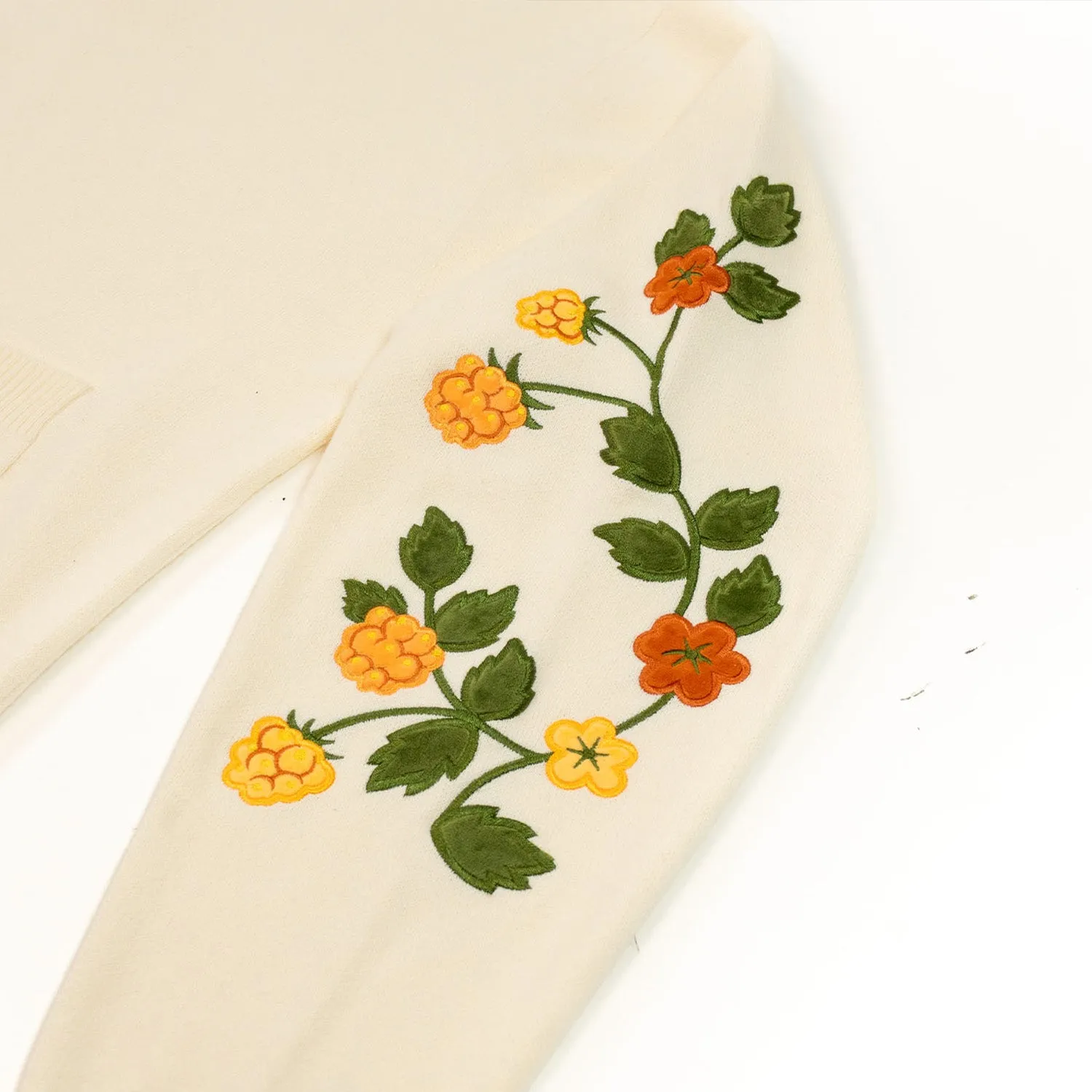 Berry Cardigan sold by Milk Mocha Bear product image thumbnail 3