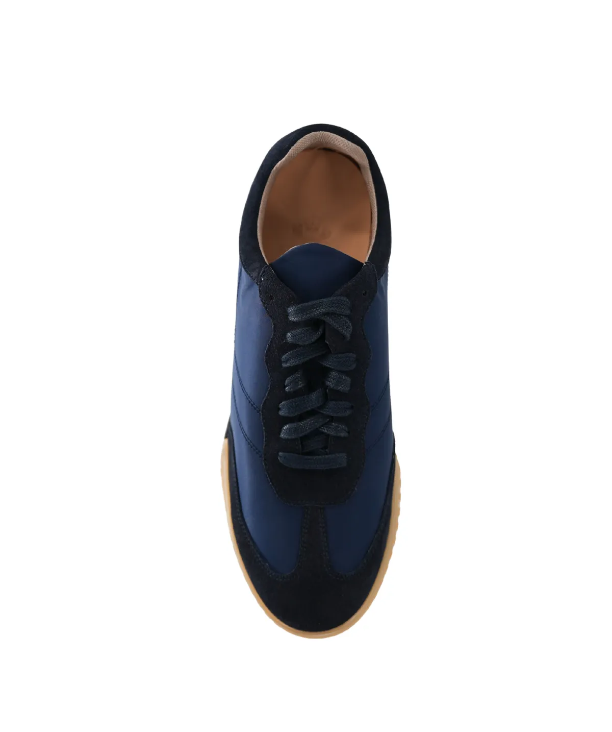 Sneakers MATHIS Bleu Marine sold by Finsbury product image thumbnail 3