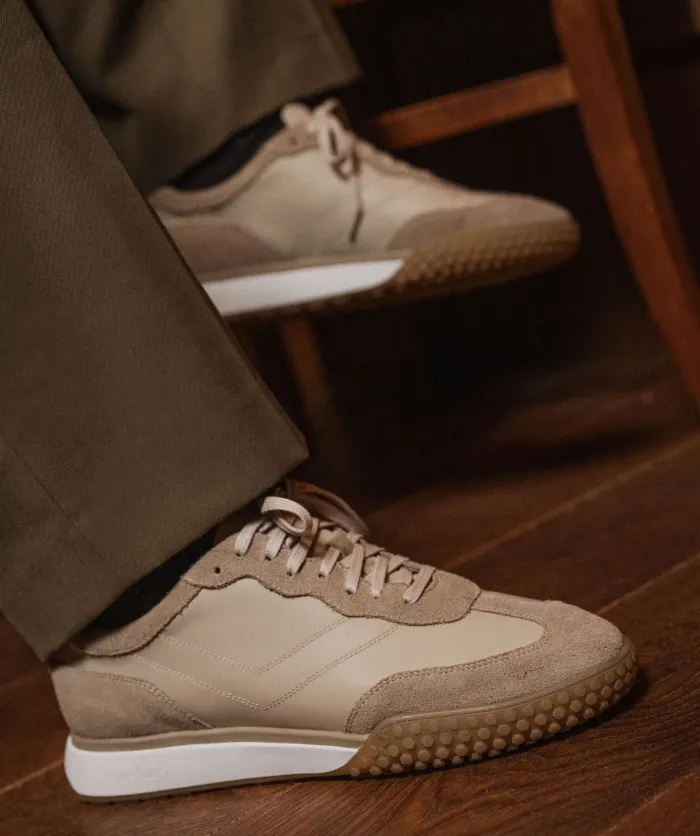 Sneakers MATHIS Sable sold by Finsbury product image thumbnail 2