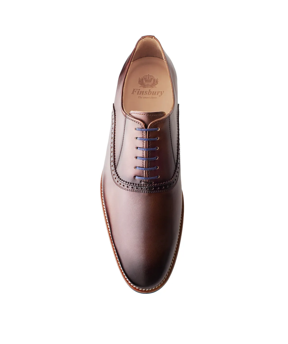 Richelieu WILL Marron Noyer sold by Finsbury product image thumbnail 3