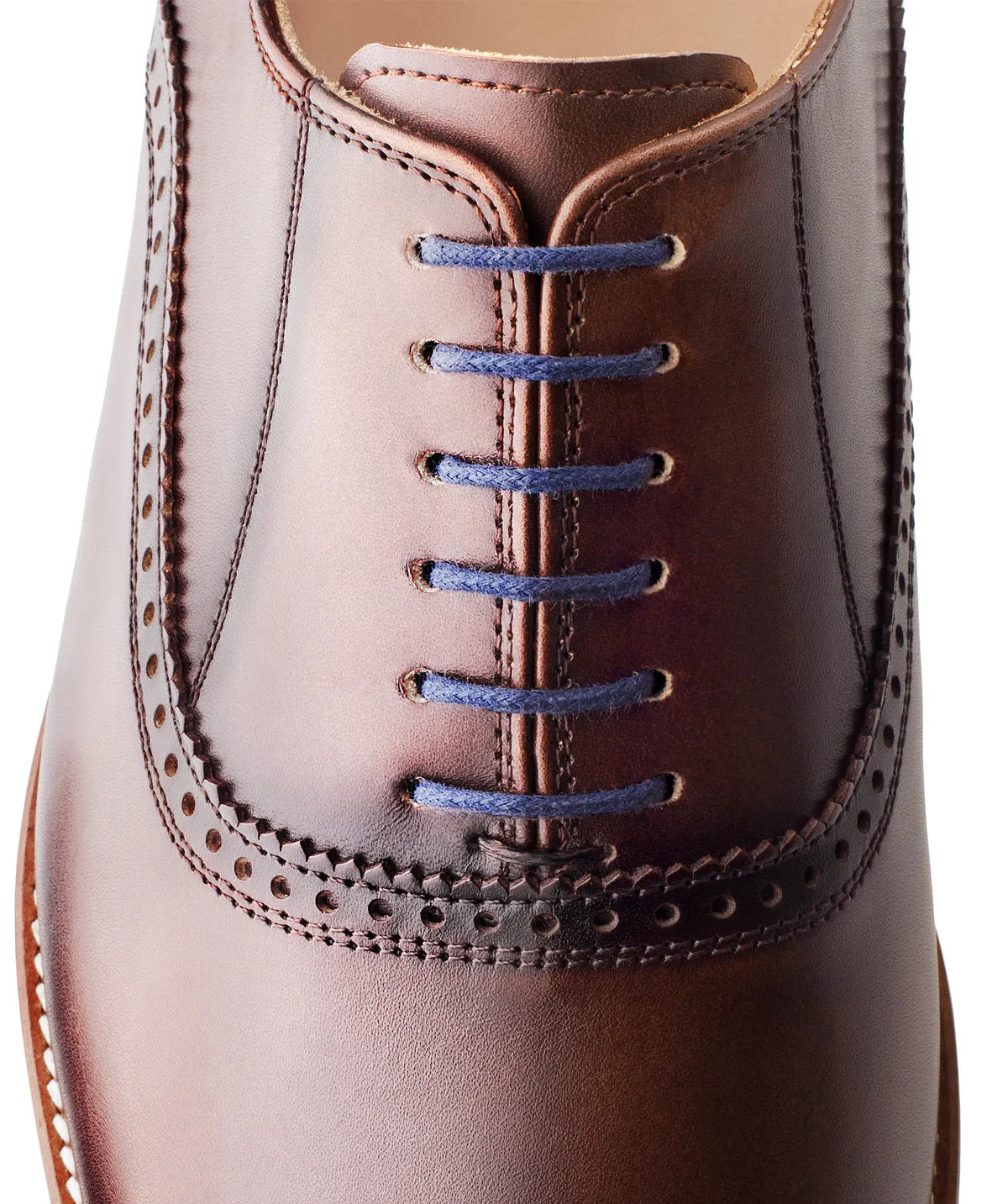 Richelieu WILL Marron Noyer sold by Finsbury product image thumbnail 4