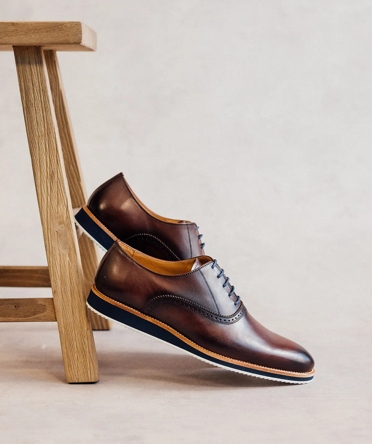 Richelieu WILL Marron Noyer sold by Finsbury product image thumbnail 2