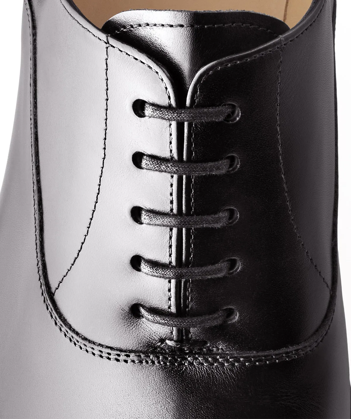 Richelieu OXFORD Noir sold by Finsbury product image thumbnail 5