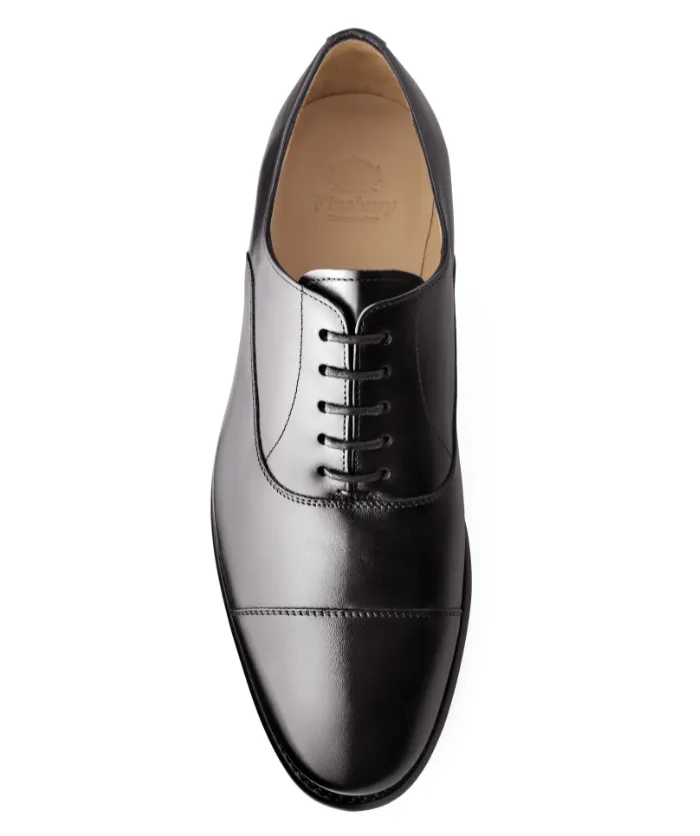 Richelieu OXFORD Noir sold by Finsbury product image thumbnail 4
