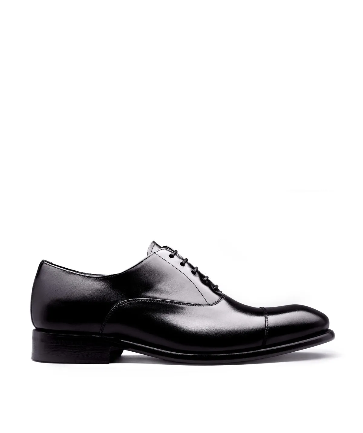 Richelieu OXFORD Noir sold by Finsbury