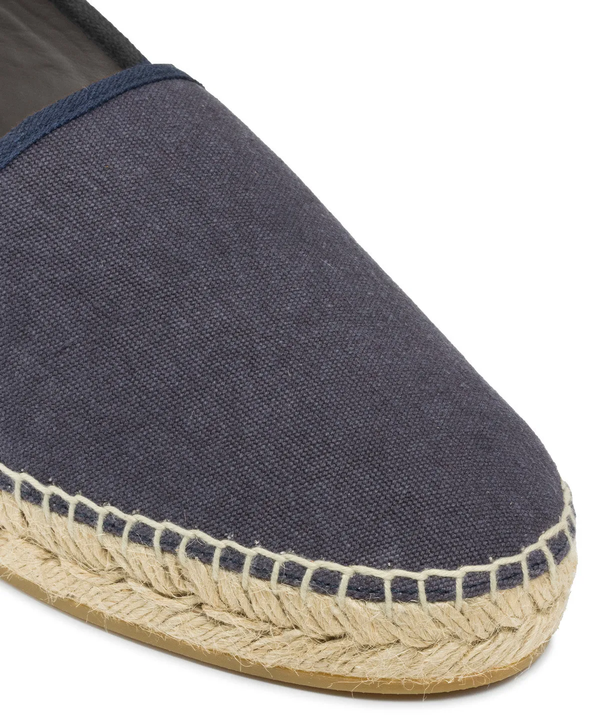 Espadrilles INDIANA Bleu Marine sold by Finsbury product image thumbnail 2