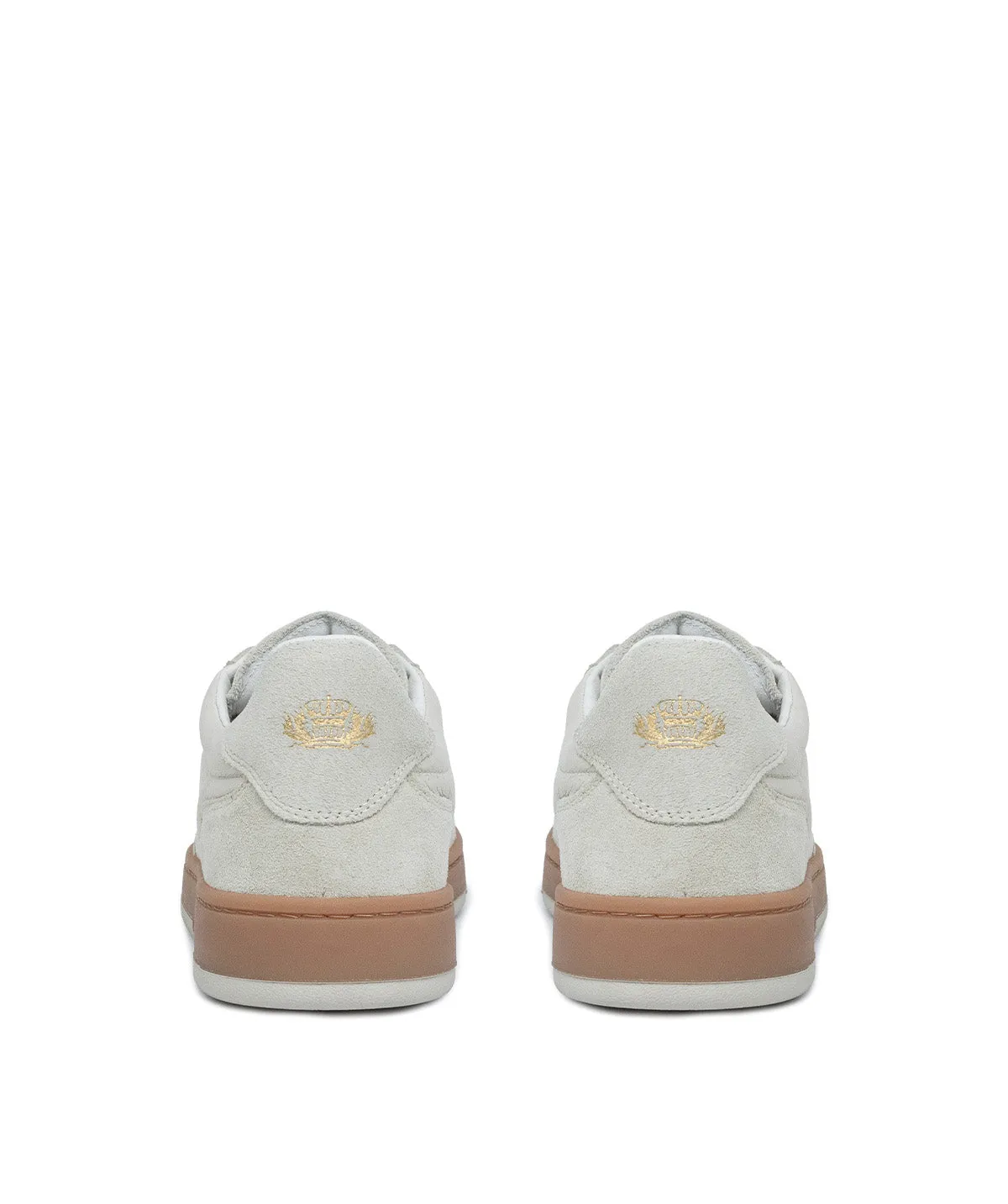 Sneakers JULES Blanc Bi Matière sold by Finsbury product image thumbnail 2