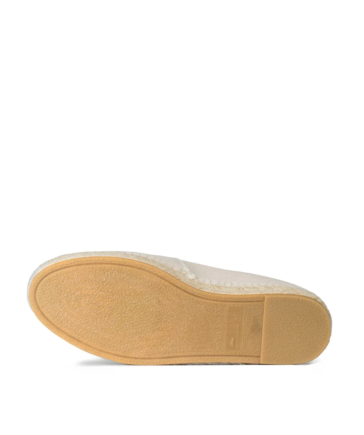 Espadrilles INDIANA Sable sold by Finsbury product image thumbnail 4