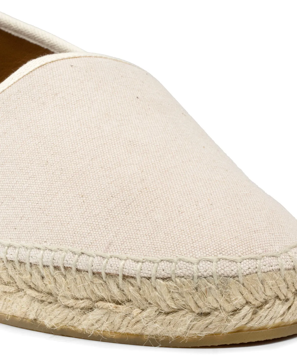 Espadrilles INDIANA Sable sold by Finsbury product image thumbnail 3