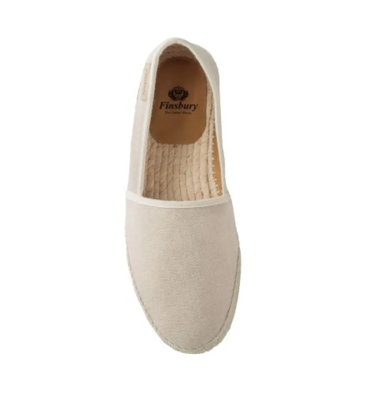 Espadrilles INDIANA Sable sold by Finsbury product image thumbnail 2