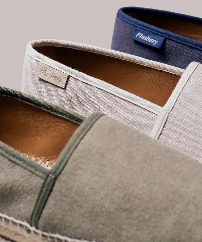 Espadrilles INDIANA Sable sold by Finsbury product image thumbnail 5