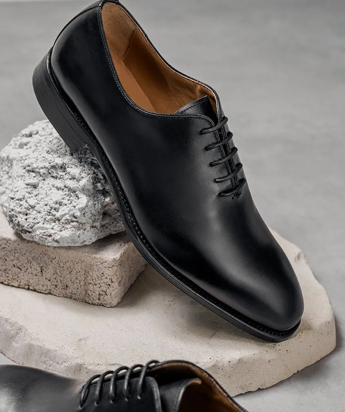 Richelieu GIULIA Noir sold by Finsbury product image thumbnail 2