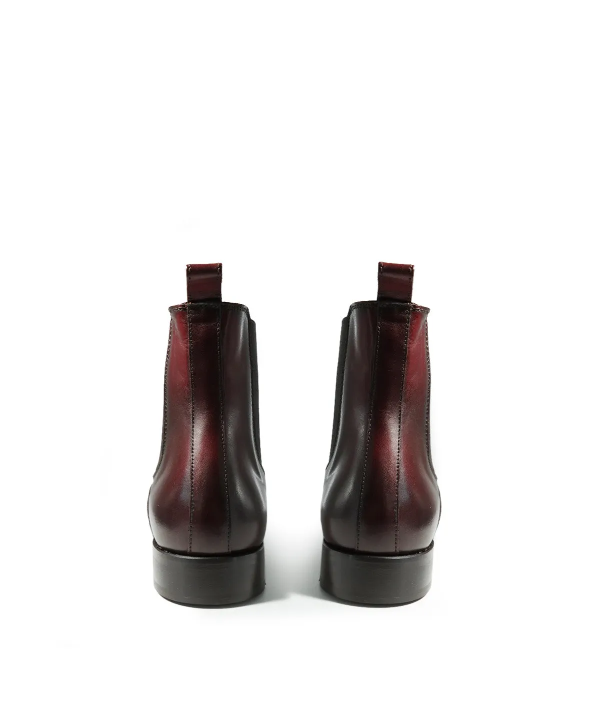 Bottines FIRENZE Bordeaux sold by Finsbury product image thumbnail 5