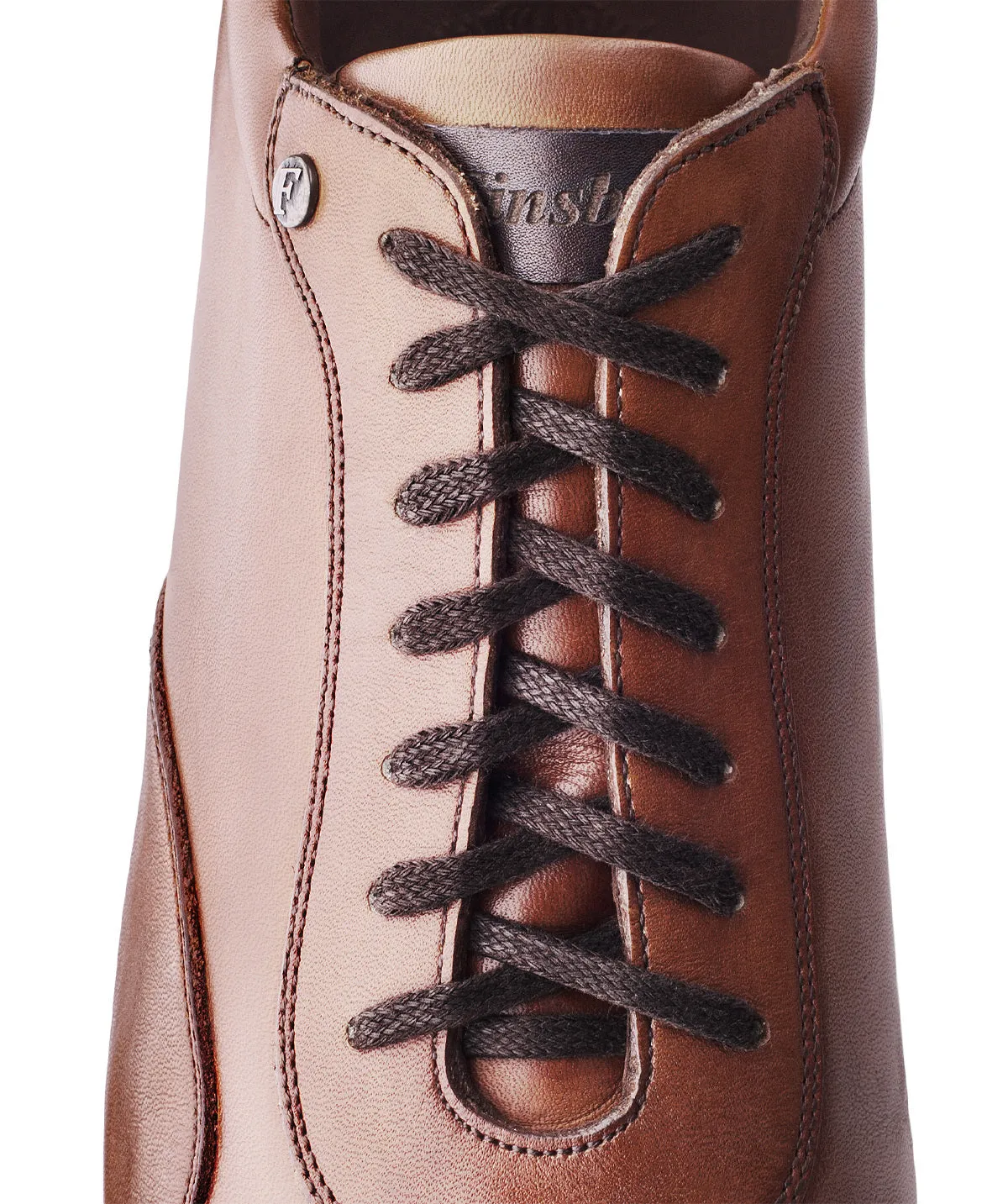 Sneakers COPAN Marron sold by Finsbury product image thumbnail 5