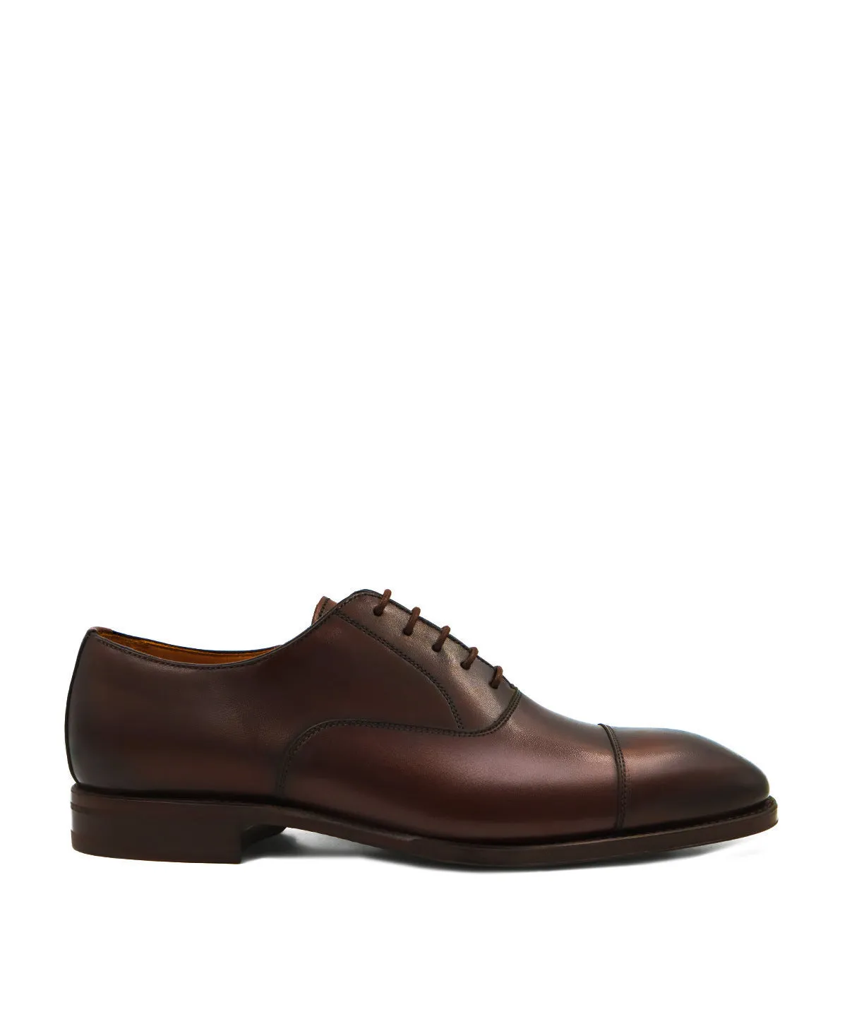 Richelieu CONSUL Noyer Patiné (nouvelle forme) sold by Finsbury