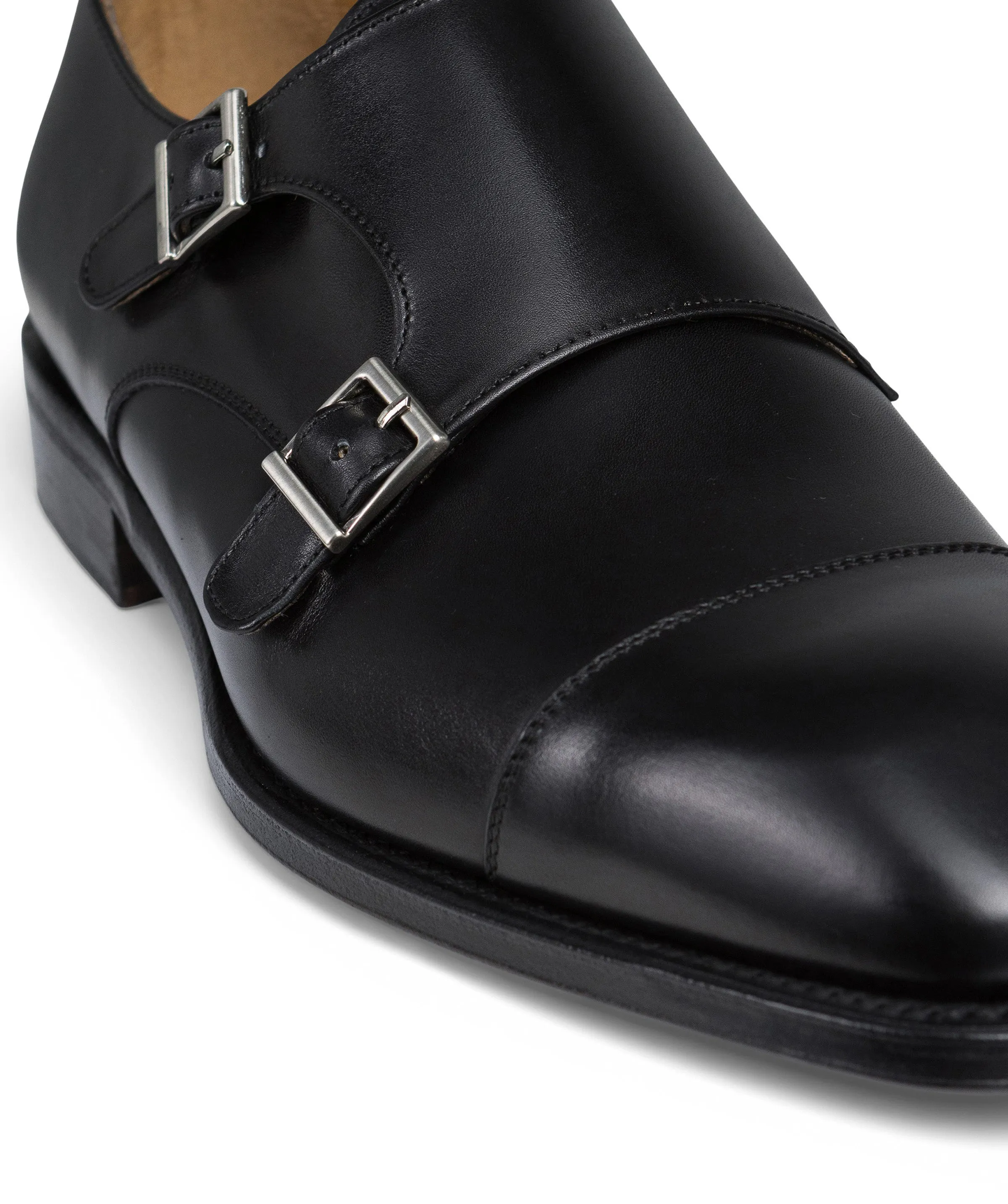 Boucles CAMBRIDGE Noir sold by Finsbury product image thumbnail 5