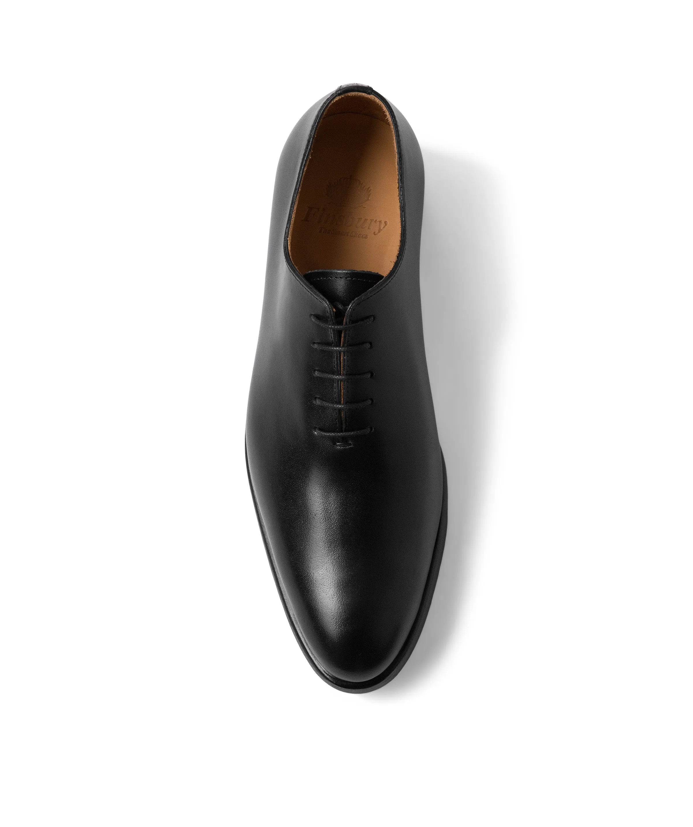 Richelieu BROADWAY Noir sold by Finsbury product image thumbnail 5
