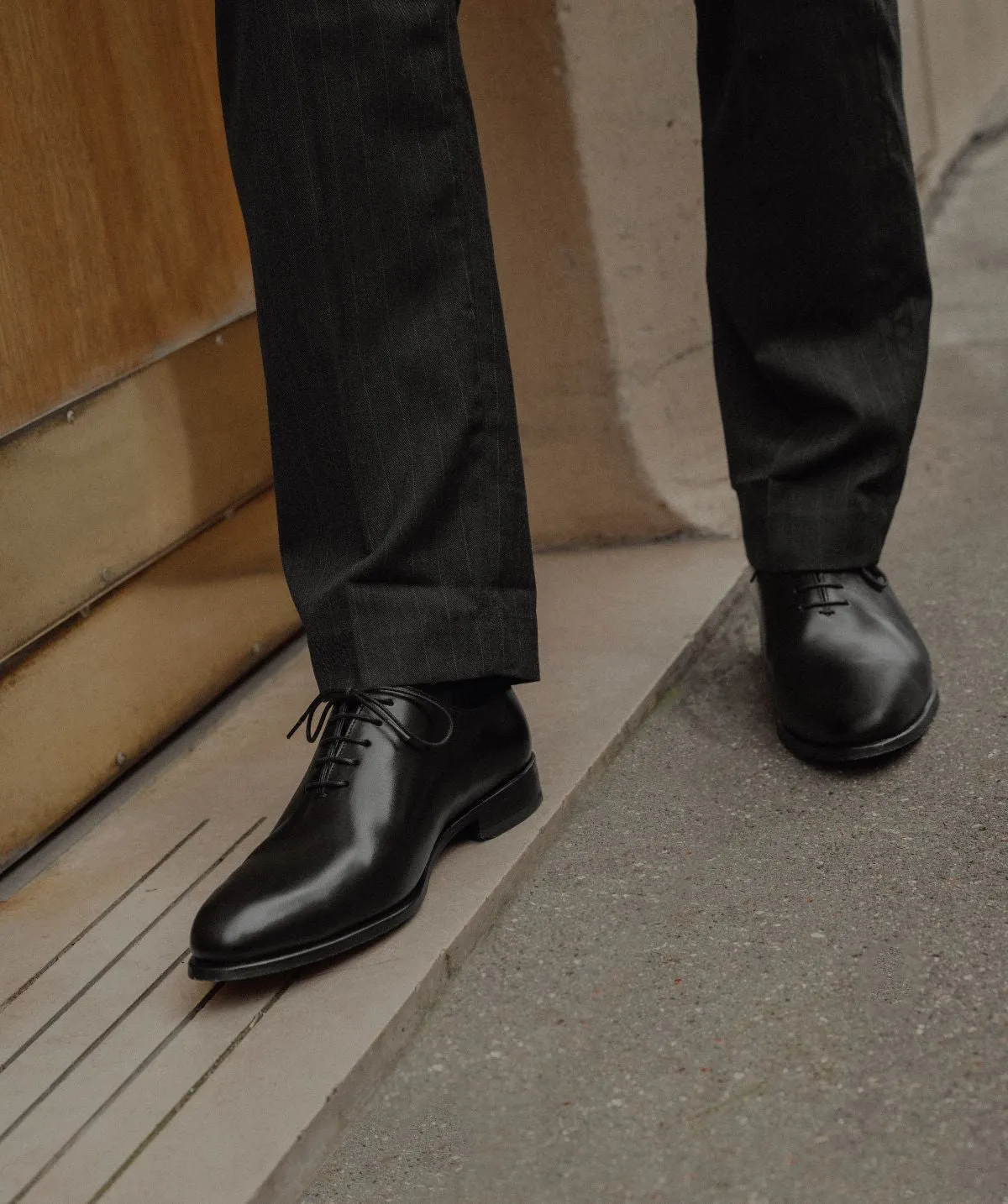 Richelieu BROADWAY Noir sold by Finsbury product image thumbnail 3