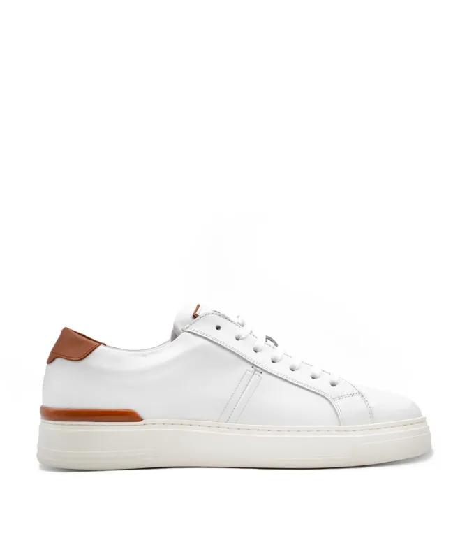 Sneakers RIVA Blanc sold by Finsbury