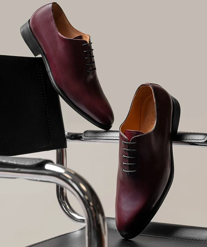 Richelieu BROADWAY Bordeaux sold by Finsbury product image thumbnail 2