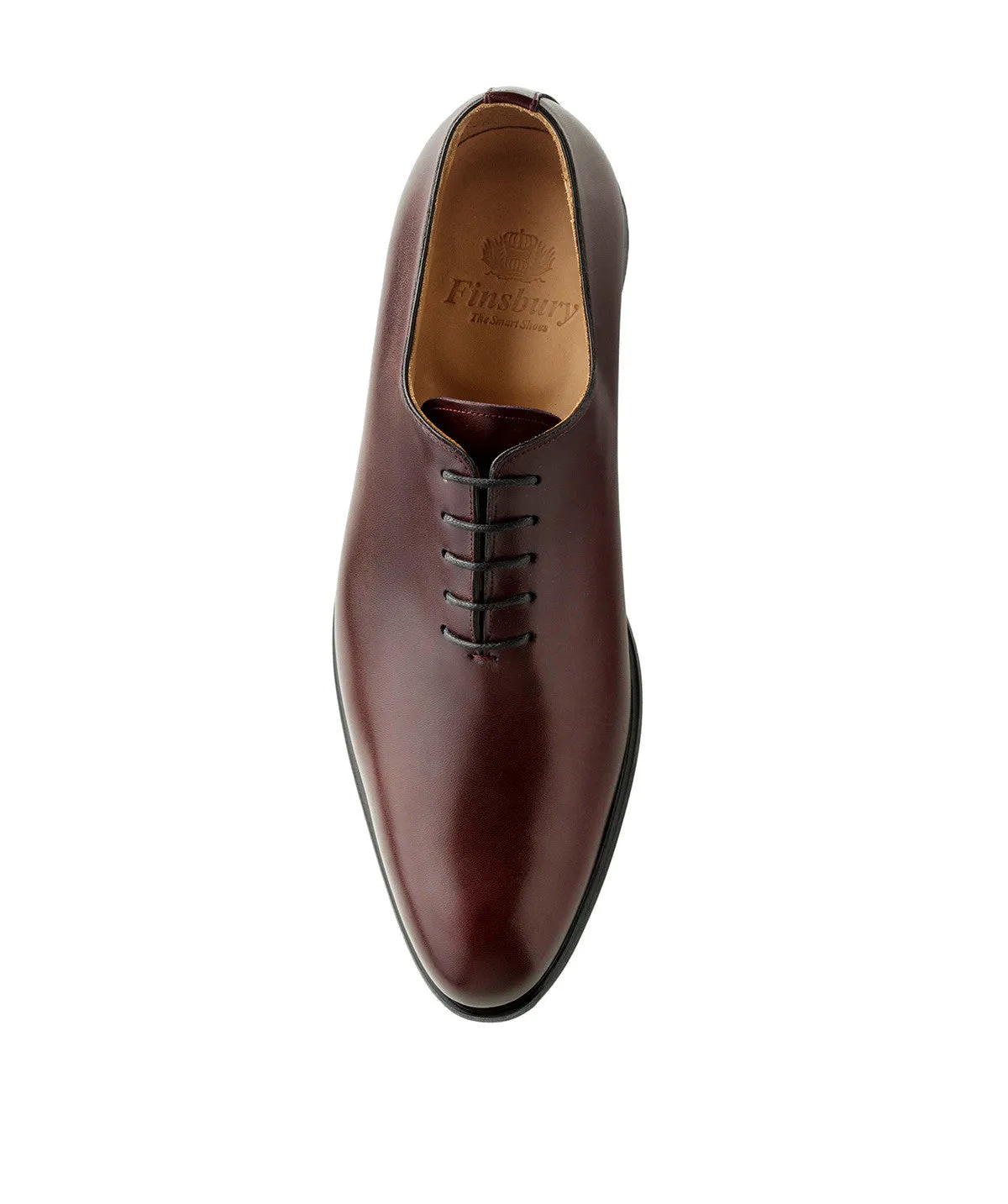 Richelieu BROADWAY Bordeaux sold by Finsbury product image thumbnail 3