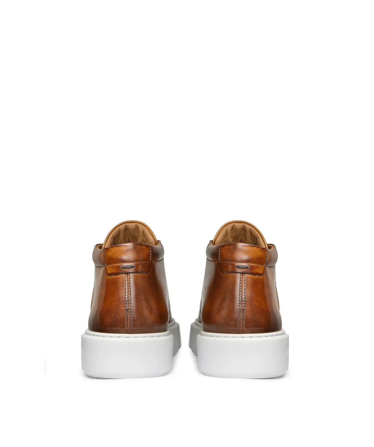 Sneakers Montante MODENA Gold sold by Finsbury product image thumbnail 3