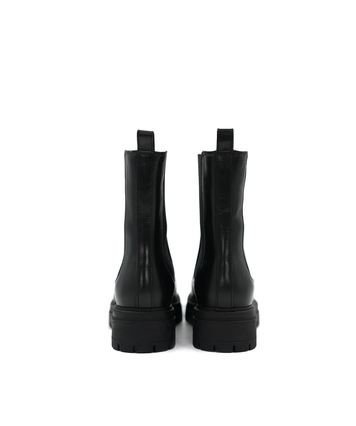 Bottines SISSI Noir sold by Finsbury product image thumbnail 4