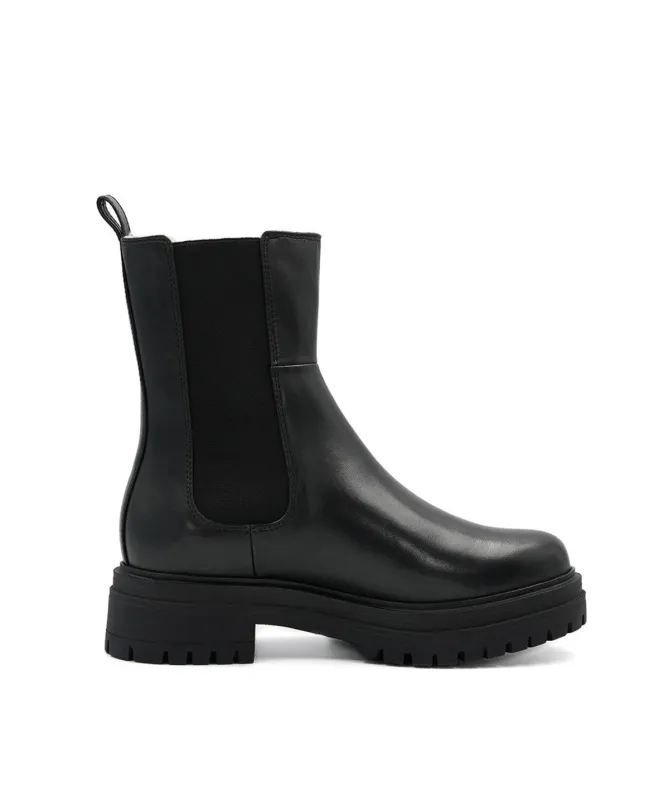 Bottines SISSI Noir sold by Finsbury