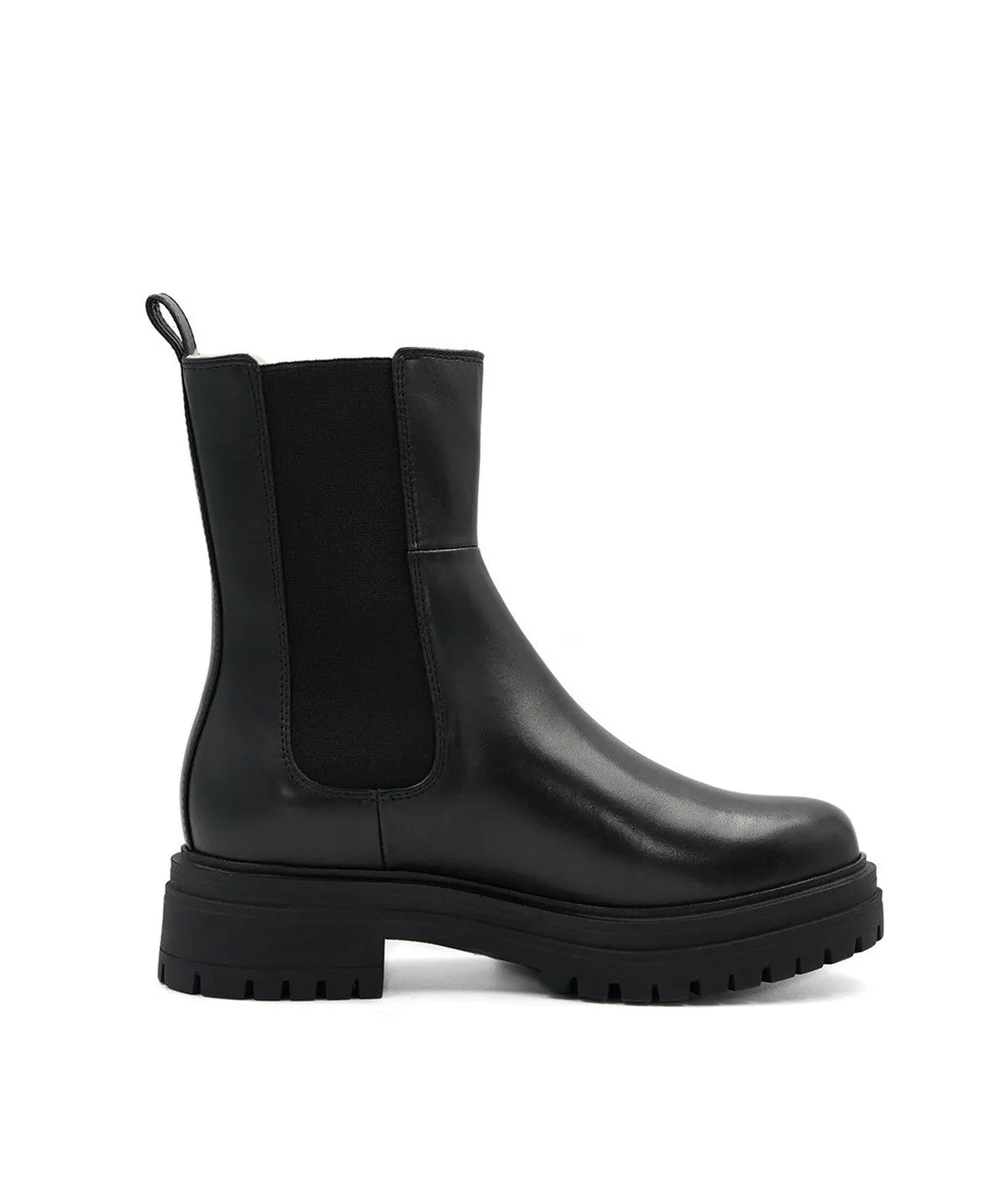 Bottines SISSI Noir sold by Finsbury