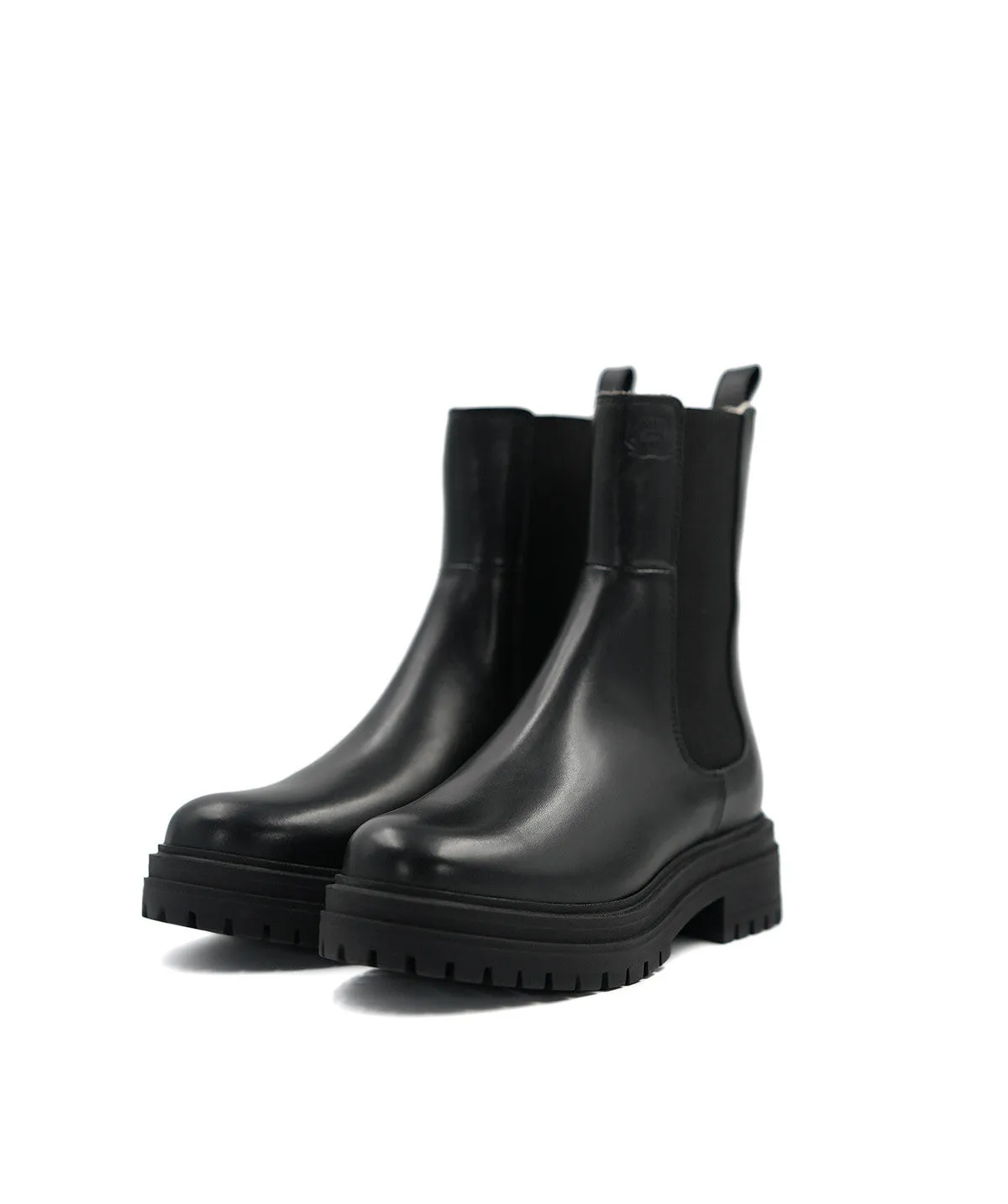 Bottines SISSI Noir sold by Finsbury product image thumbnail 3