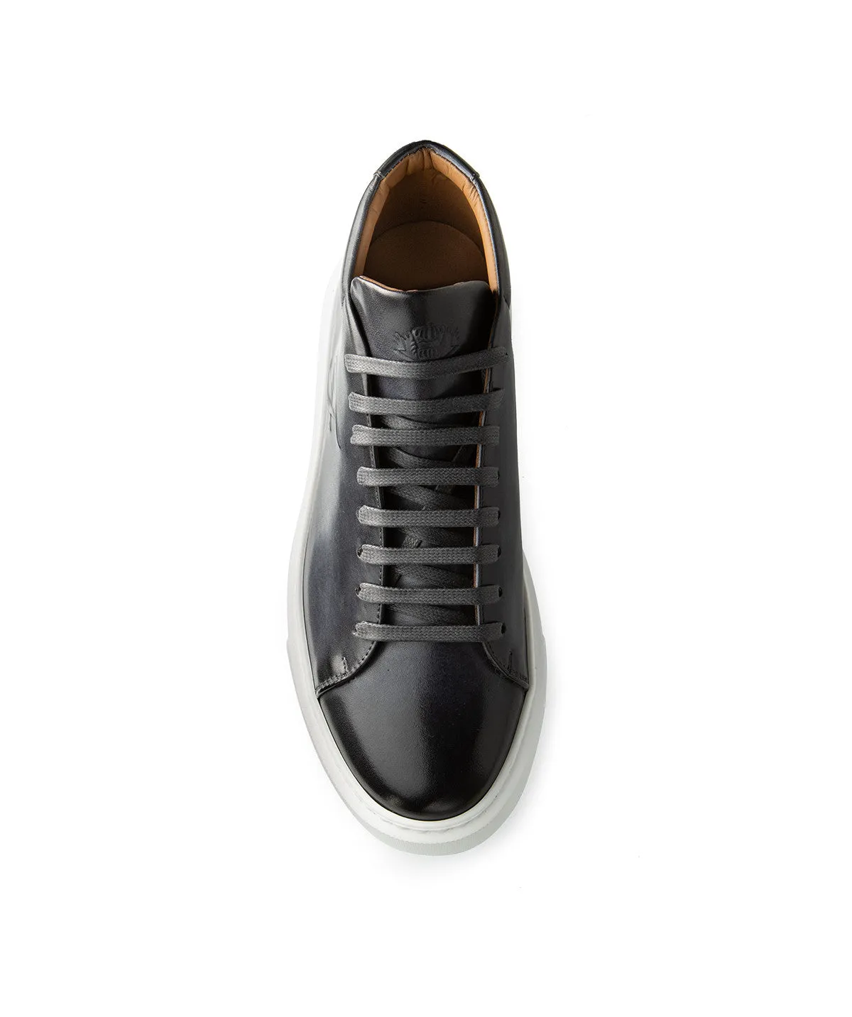 Sneakers Montante MODENA Gris Patiné sold by Finsbury product image thumbnail 4