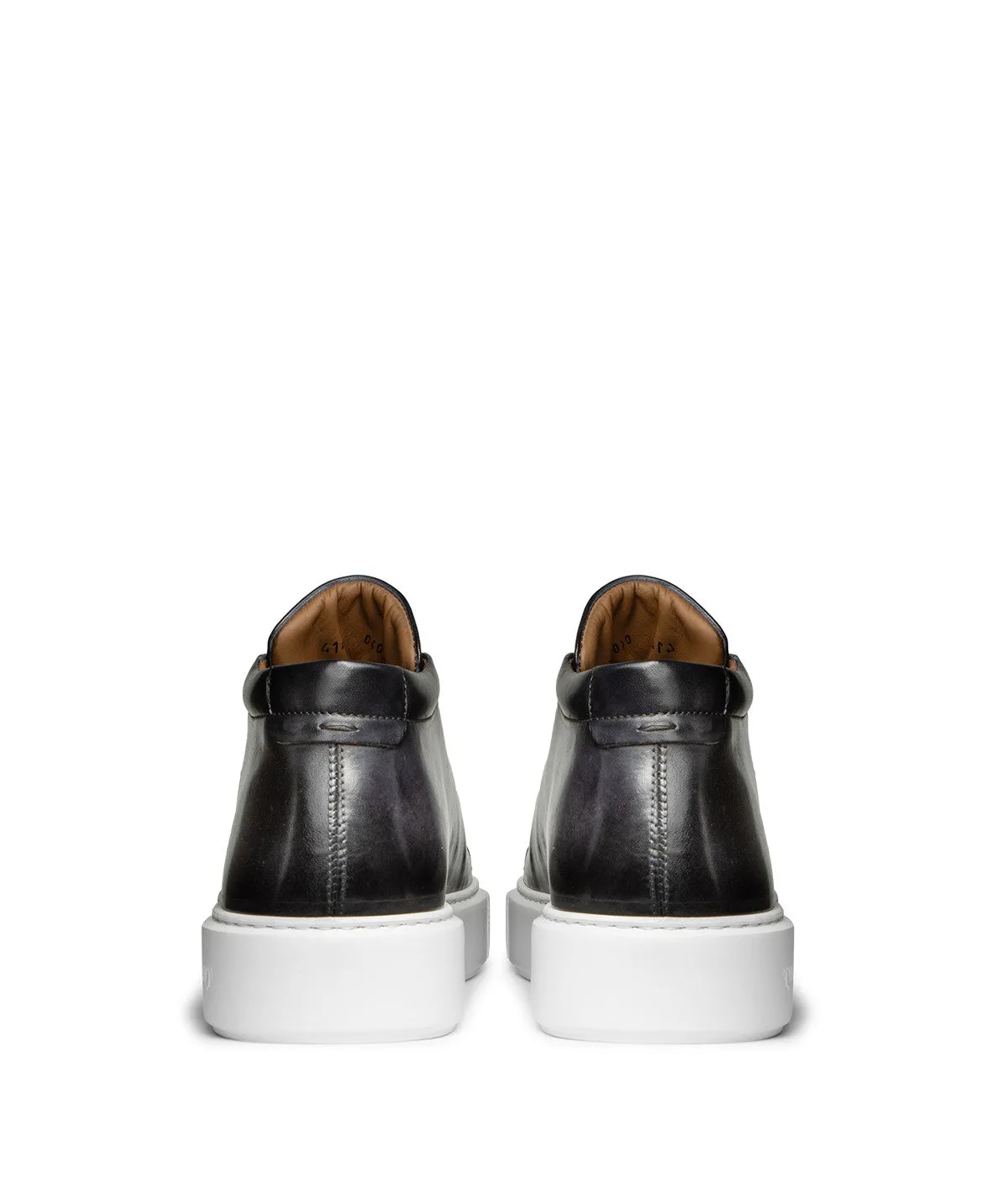 Sneakers Montante MODENA Gris Patiné sold by Finsbury product image thumbnail 3