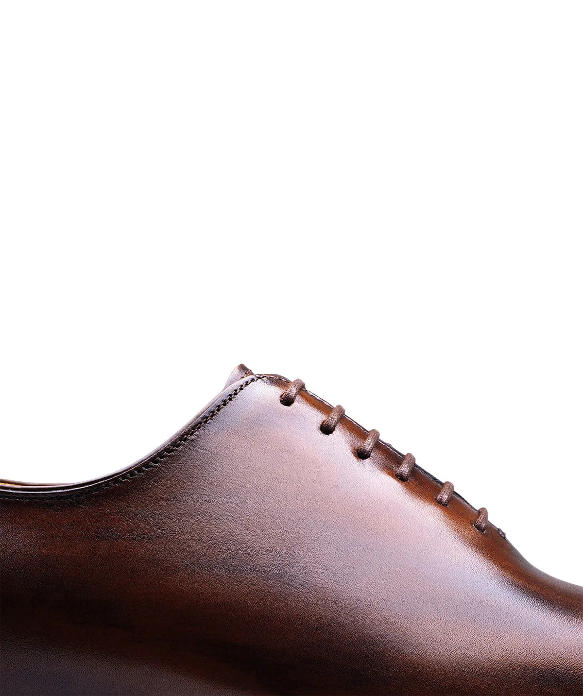Richelieu SILVIO Marron Nuancé sold by Finsbury product image thumbnail 4