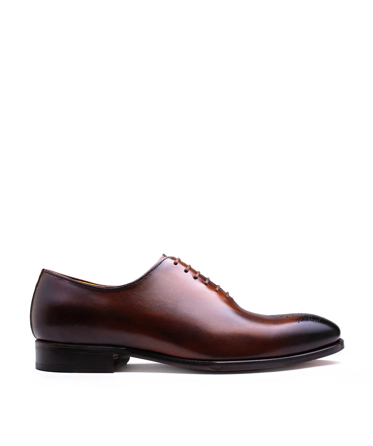 Richelieu SILVIO Marron Nuancé sold by Finsbury